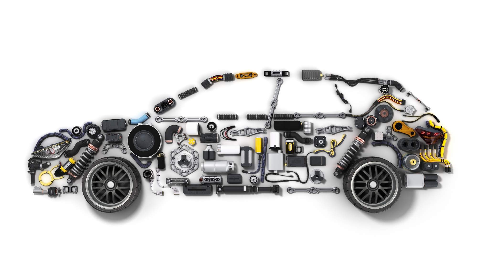 La industria automotriz tiene requisitos específicos cuando se trata de logística