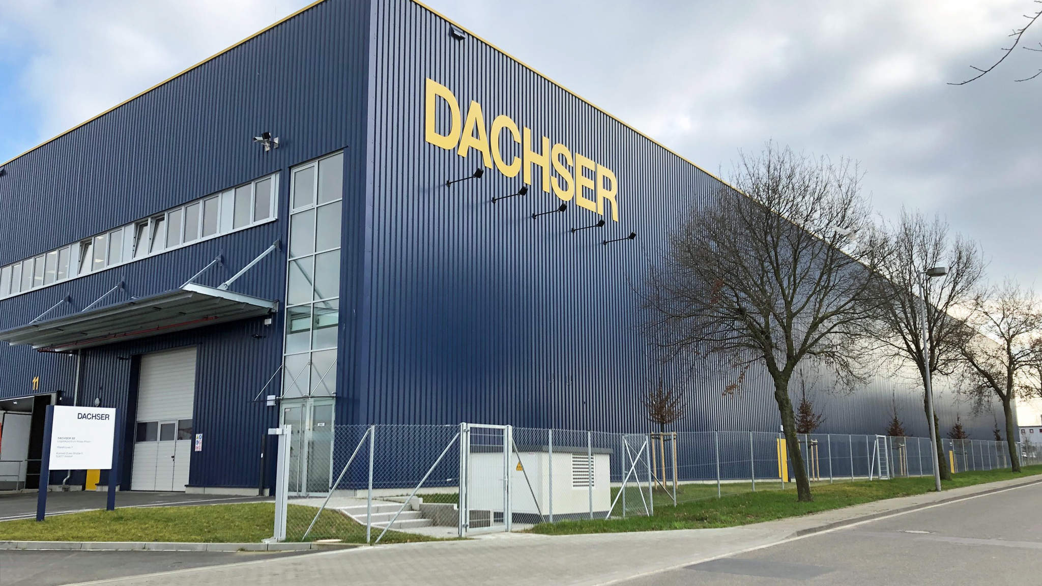 Dachser amplía sus capacidades de Contract Logistics para el centro logístico Maas-Rhein</span>